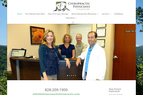 Chiropractors of El Paso